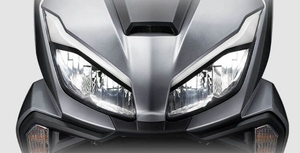 Honda bất ngờ tung ra mẫu xe tay ga 125 cc nhìn giống như con lai giữa Honda Air Blade và Honda Lead nhưng giá thì chưa tới 40 triệu đồng - Ảnh 7