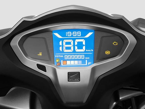 Honda bất ngờ tung ra mẫu xe tay ga 125 cc nhìn giống như con lai giữa Honda Air Blade và Honda Lead nhưng giá thì chưa tới 40 triệu đồng - Ảnh 8