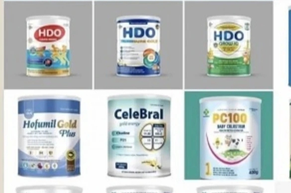 Hình ảnh 12 loại sữa giả và hàng loạt sản phẩm khác đang điều tra - Ảnh 33