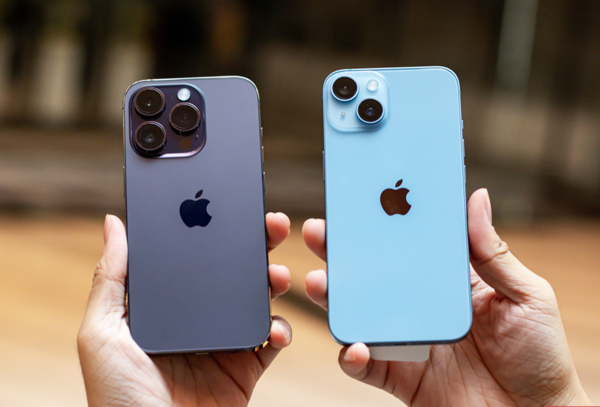 iPhone 14 bất ngờ giảm sốc, giá thấp kỷ lục chỉ từ 12,69 triệu đồng - Ảnh 1