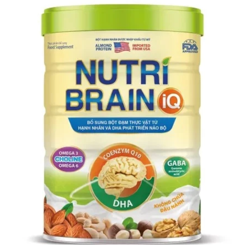 Nutri Brain IQ bị kiểm tra vì quảng cáo "chữa tự kỷ"? - Ảnh 1