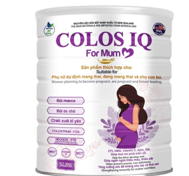 Hình ảnh 12 loại sữa giả và hàng loạt sản phẩm khác đang điều tra - Ảnh 2