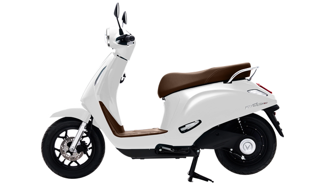 Xe điện mới của Honda vừa ra mắt: Pin, động cơ ra sao so với xe Yamaha, VinFast? - Ảnh 4