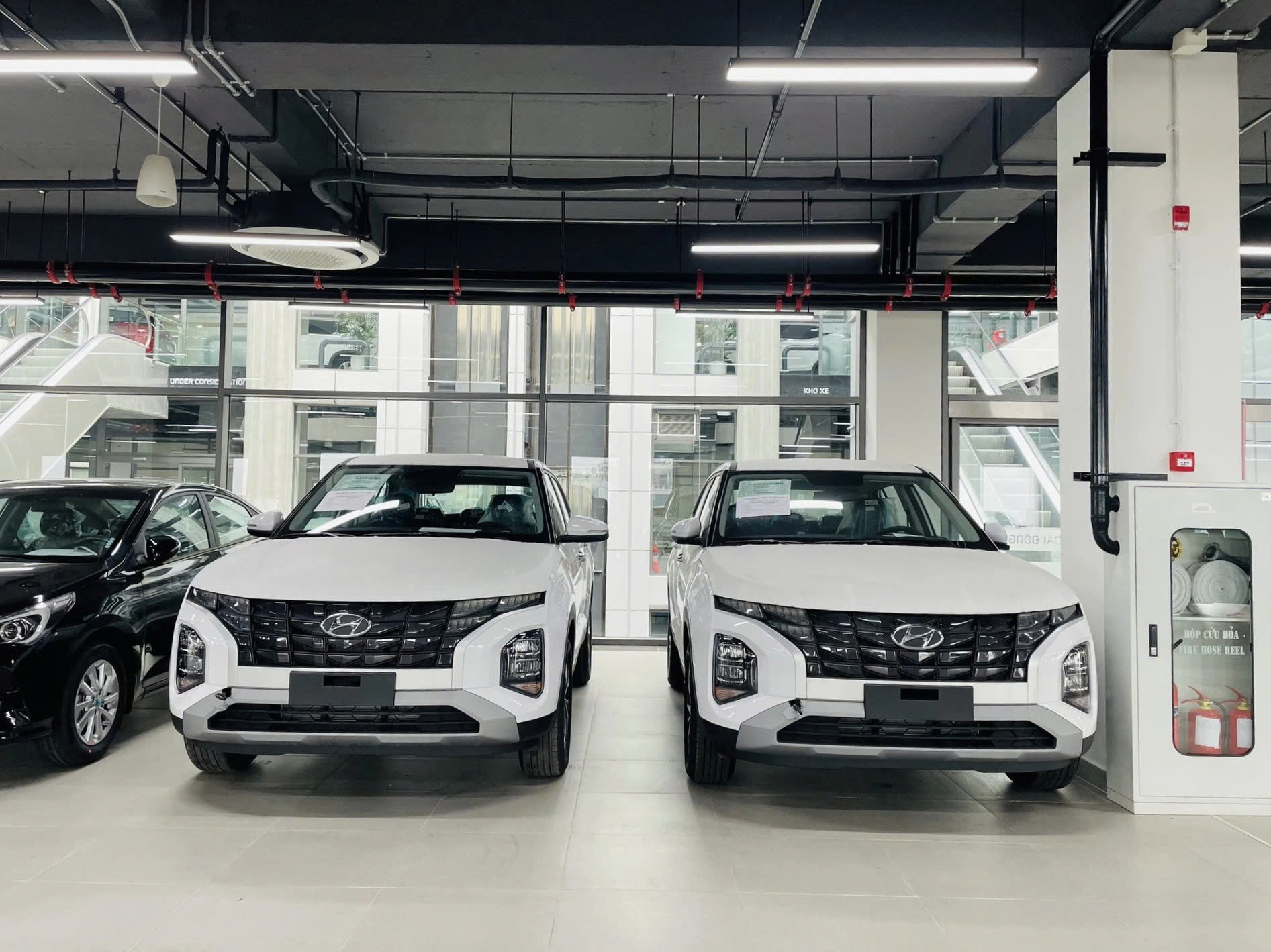 Hyundai Creta giảm hàng chục triệu tại đại lý, khởi điểm còn từ 569 triệu đồng, ngang Kia Sonet nhóm dưới - Ảnh 1