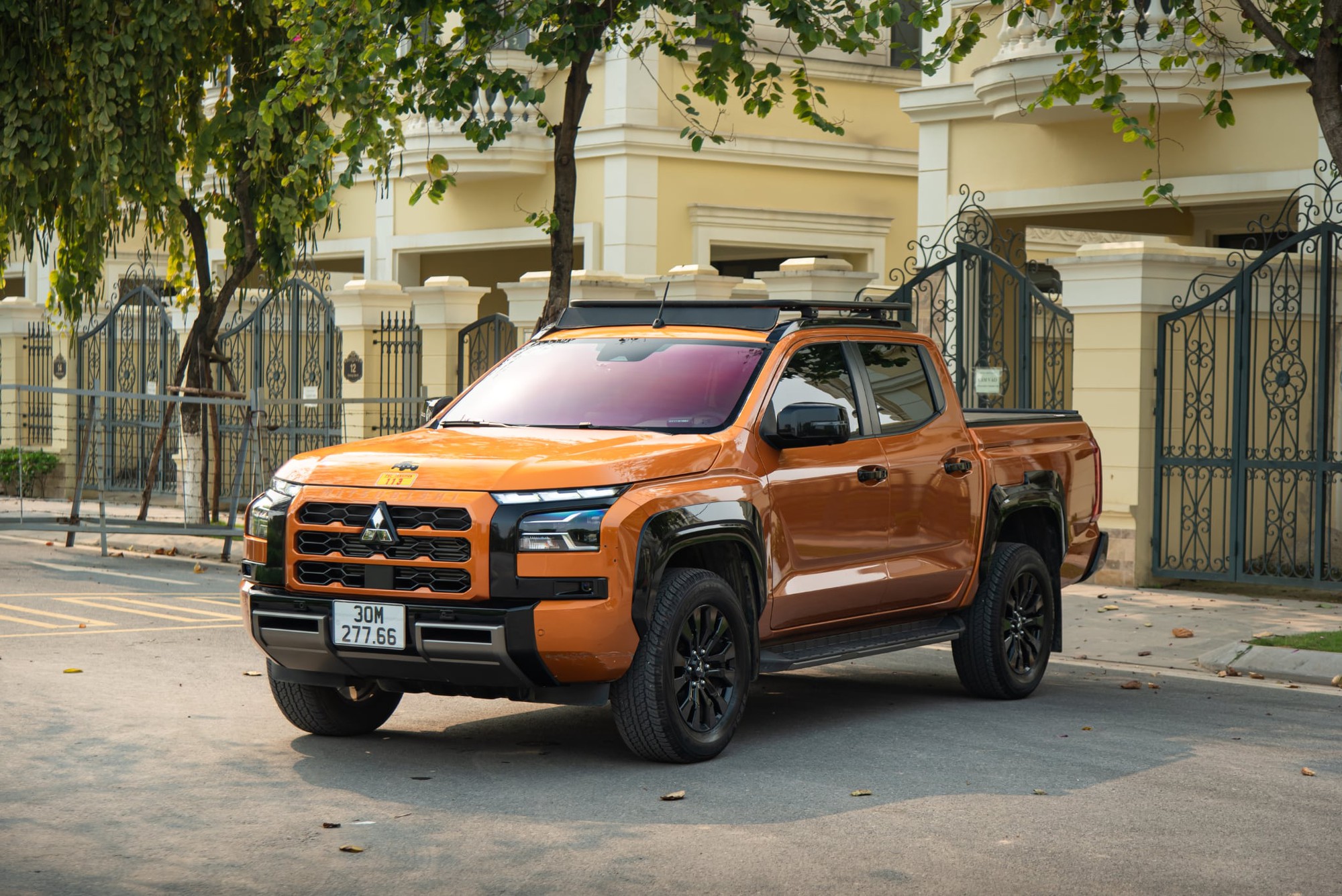 Từng chạy 2 đời Ranger, giờ quay lại Mitsubishi Triton: Vua off-road dù vẫn có điểm trừ khi đi đèo - Ảnh 2