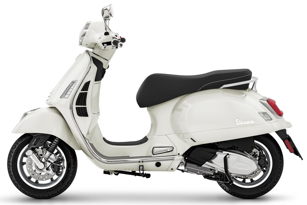 ‘Huyền thoại xe ga’ của Ý ra mắt phiên bản mới: thiết kế sang trọng, động cơ 278cc mạnh mẽ, cạnh tranh trực tiếp với Honda SH 350i - Ảnh 2