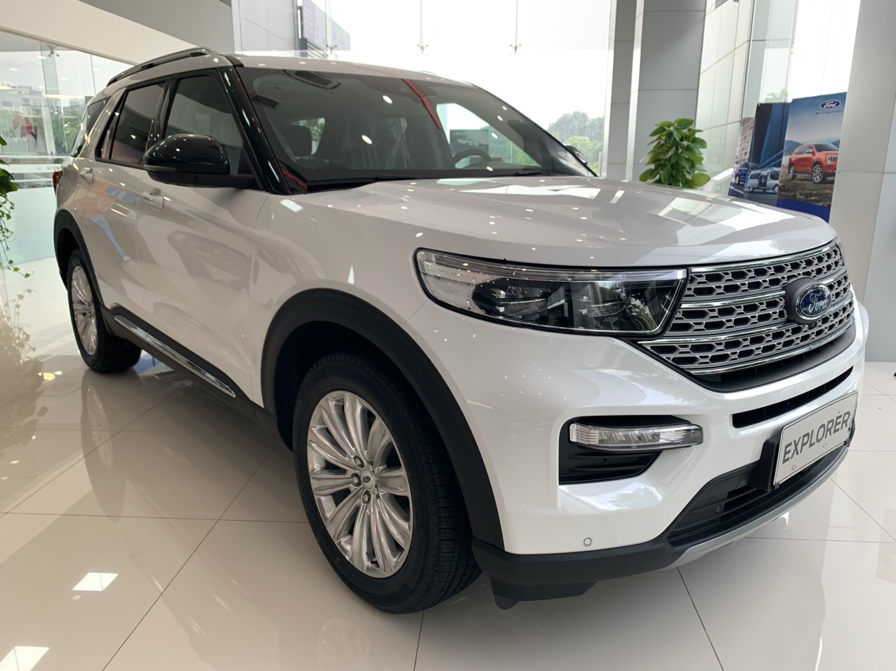 Những mẫu xe Mỹ nào được giảm thuế nhập khẩu từ tháng 4? - Ảnh 1