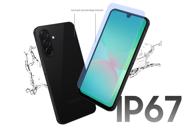 "Ngôi sao tầm trung" vừa lên kệ ở Việt Nam: Ít đối thủ tầm giá 6 triệu, AI ấn tượng, đẹp như Galaxy S25 - Ảnh 3