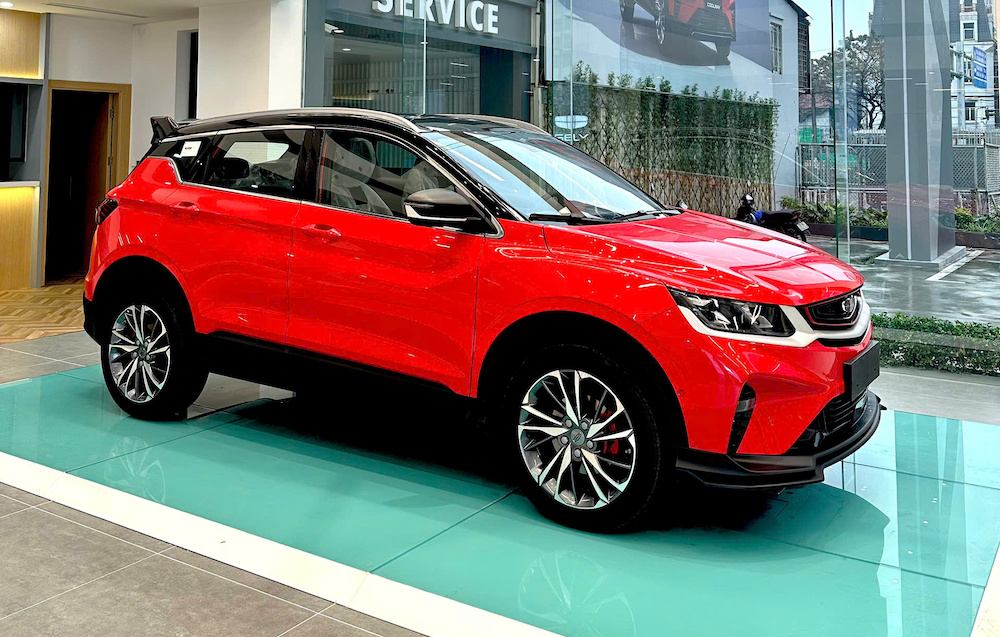 Lần đầu tiên lái thử được tặng xe thật giá 628 triệu, hãng xe Chipu là đại sứ "chơi lớn" thế nào ở VN? - Ảnh 3