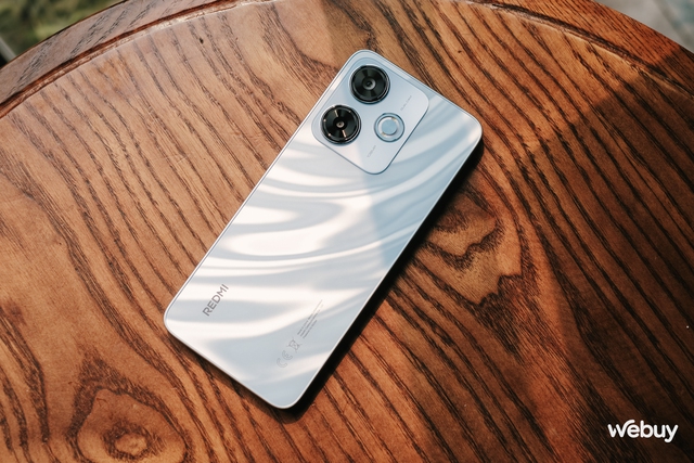 4 mẫu smartphone "hút hồn" trong tầm giá dưới 5 triệu: Vừa lên kệ tháng 4, trang bị không thiếu thứ gì - Ảnh 3