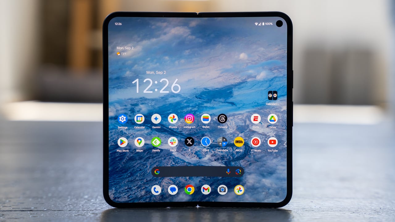 Chiếc iPhone gập đầu tiên sẽ có tên là "iPhone Fold"? - Ảnh 2