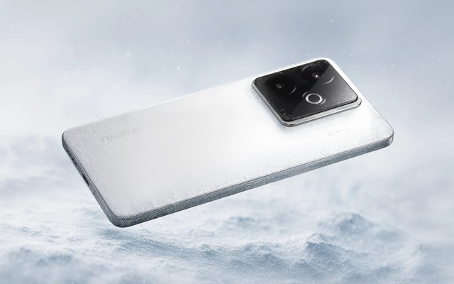 realme ra mắt điện thoại cao cấp nhưng giá chỉ... 9 triệu đồng: Chip Dimensity 9400+ cực mạnh, pin 7.200mAh, có một tính năng mà điện thoại Samsung cao cấp mới có - Ảnh 1