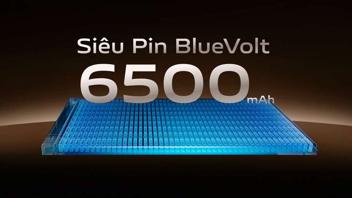 Điện thoại pin trâu, sạc 23 phút dùng cả ngày gây sốt dân công nghệ - Ảnh 2