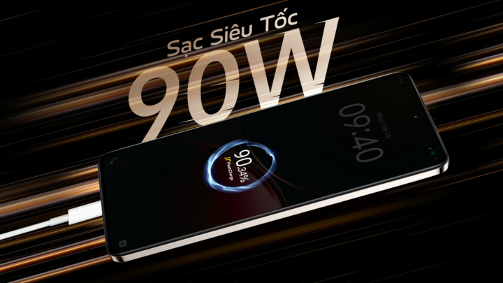 Điện thoại pin trâu, sạc 23 phút dùng cả ngày gây sốt dân công nghệ - Ảnh 3