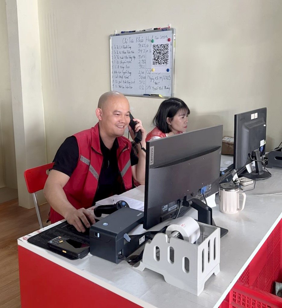 Trong làn sóng cắt giảm nhân sự, cơ hội việc làm nào cho người trên 35 tuổi trong lĩnh vực logistic? - Ảnh 3