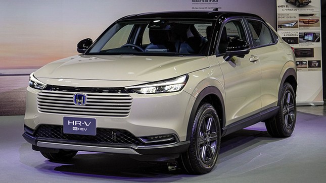 Loạt SUV chuẩn bị ra mắt tại thị trường Việt Nam - Ảnh 1