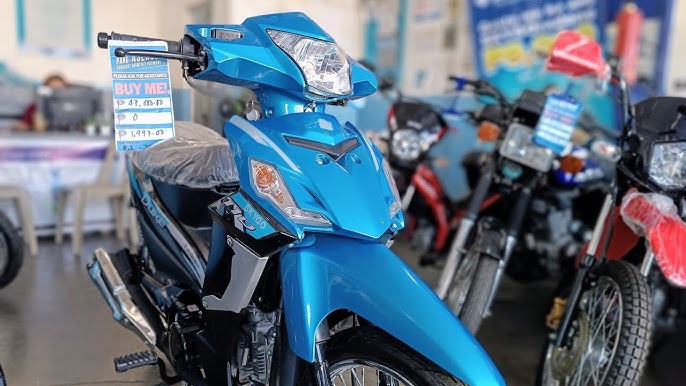 Xe số chất hơn Honda Wave Alpha về đại lý, giá hấp dẫn chỉ 21 triệu đồng - Ảnh 3