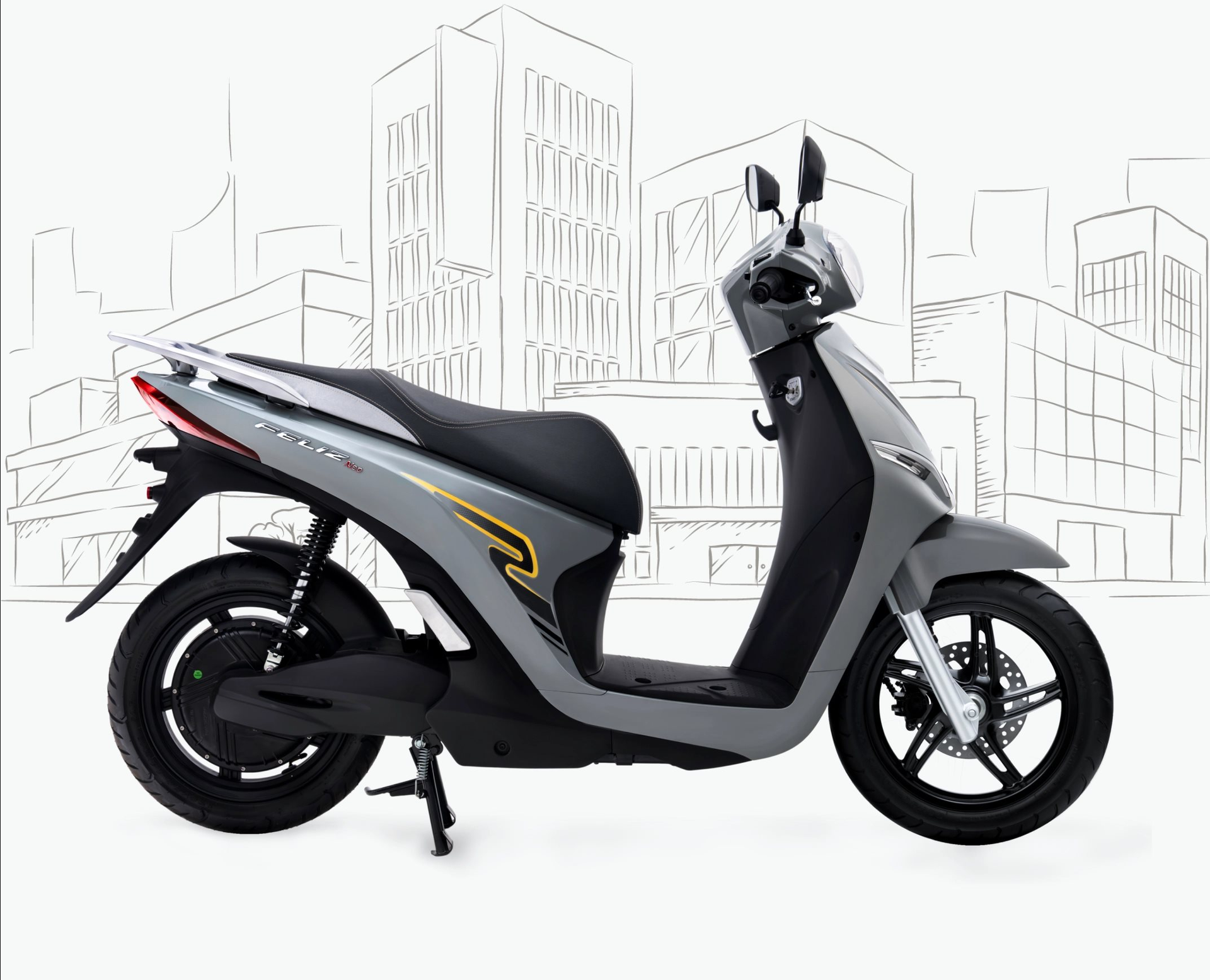 5 xe điện VinFast đời mới bất ngờ lộ diện: Chỉ bán kèm pin nhưng giá thấp hơn, có mẫu giảm trên 10 triệu - Ảnh 1