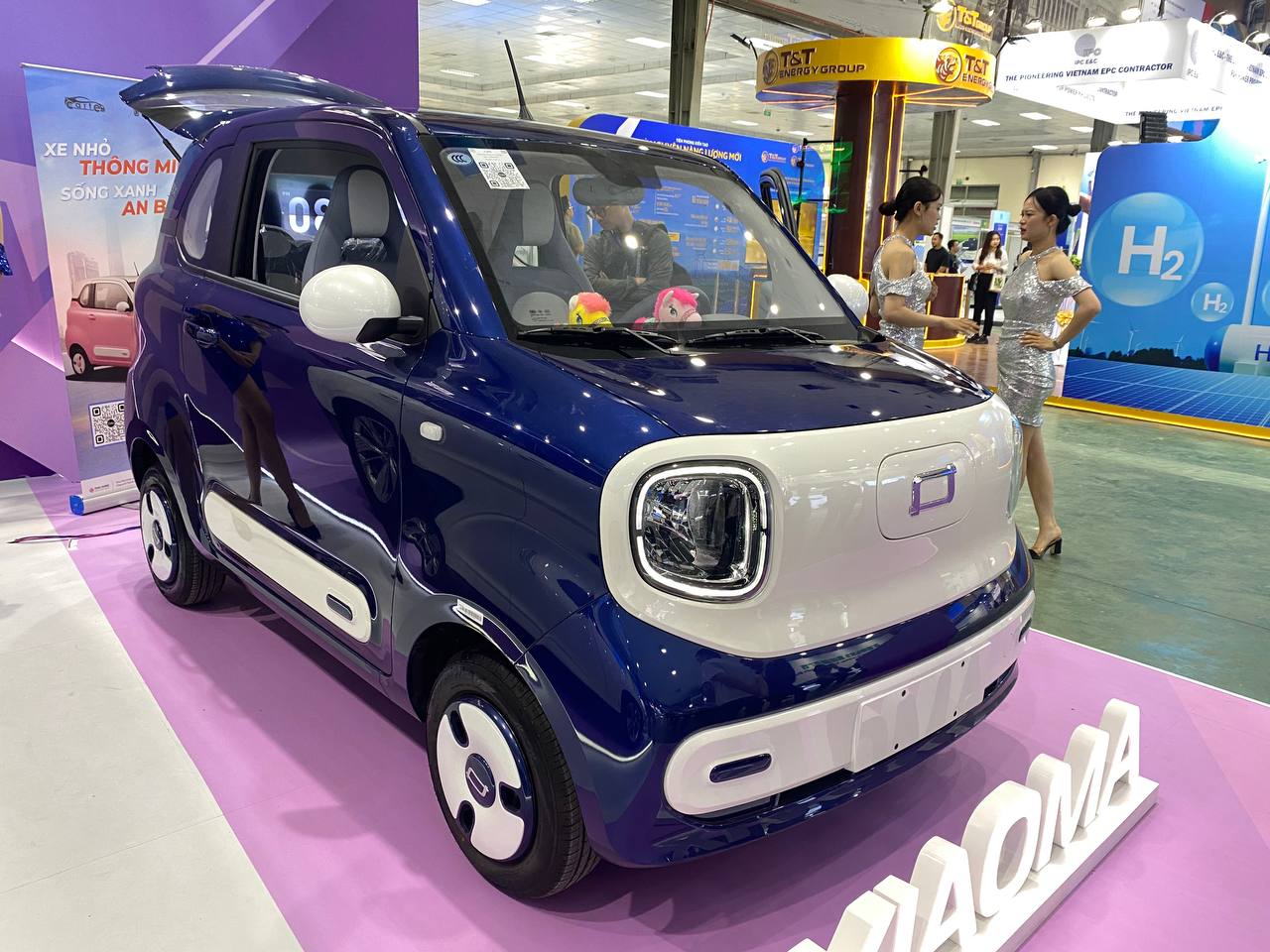 Thêm 2 mẫu ô tô mới lạ vào Việt Nam: Mini dự kiến dưới 200 triệu, MPV dưới 600 triệu đồng, liệu có khó cạnh tranh khi trang bị chỉ ở mức cơ bản? - Ảnh 1