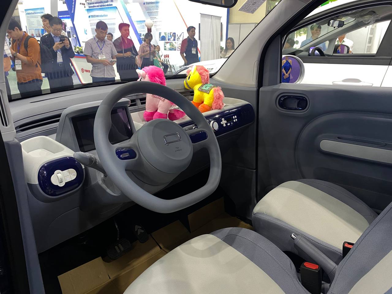 Thêm 2 mẫu ô tô mới lạ vào Việt Nam: Mini dự kiến dưới 200 triệu, MPV dưới 600 triệu đồng, liệu có khó cạnh tranh khi trang bị chỉ ở mức cơ bản? - Ảnh 2