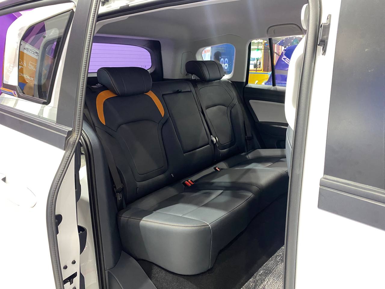 Thêm 2 mẫu ô tô mới lạ vào Việt Nam: Mini dự kiến dưới 200 triệu, MPV dưới 600 triệu đồng, liệu có khó cạnh tranh khi trang bị chỉ ở mức cơ bản? - Ảnh 5