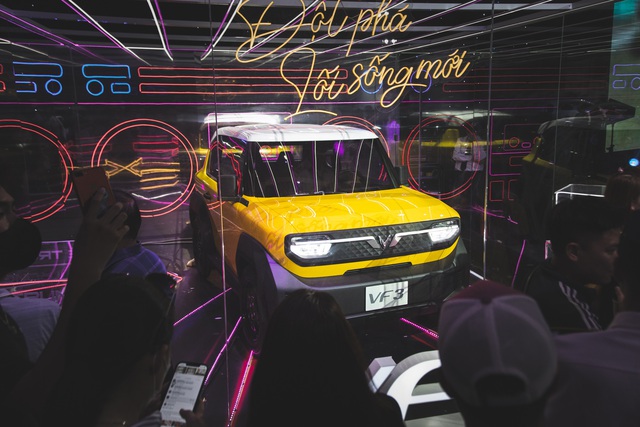 Cục pin siêu lớn VinFast vừa lắp cho công ty thắp sáng 6 triệu hộ: Giúp Việt Nam hoàn thành mục tiêu lớn - Ảnh 5