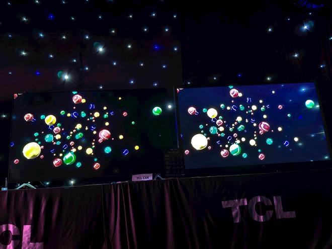 TCL tung mẫu TV QD miniLED 65 inch C6K, thách thức TV QLED cùng tầm giá - Ảnh 3