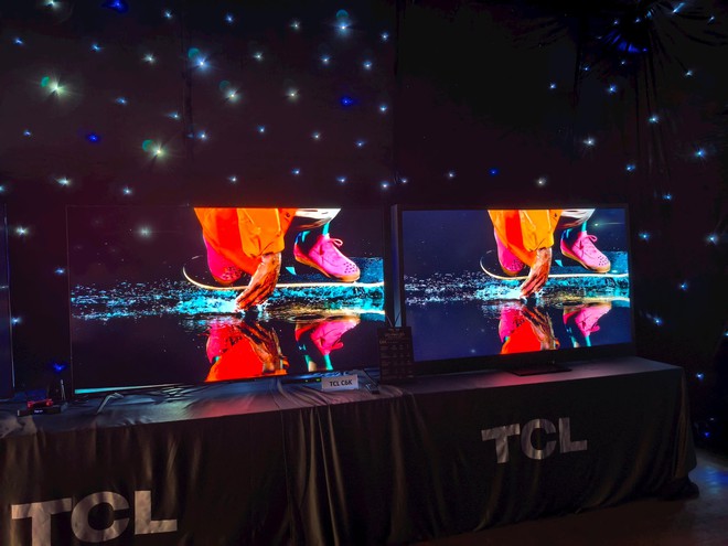 TCL tung mẫu TV QD miniLED 65 inch C6K, thách thức TV QLED cùng tầm giá - Ảnh 2