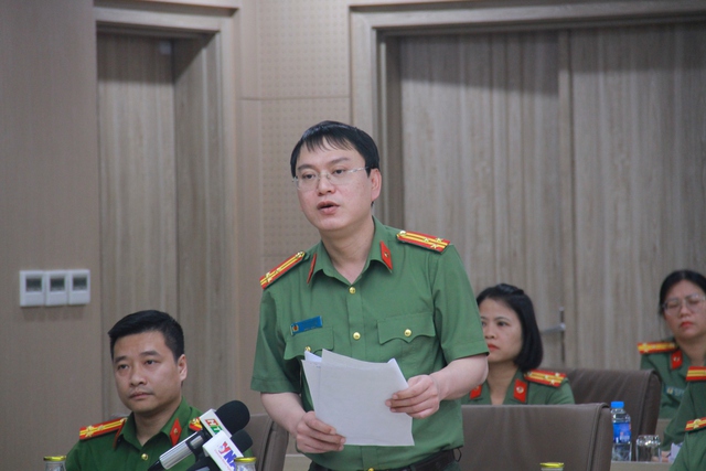 Khởi tố Chủ tịch Công ty Cây xanh Công Minh, song bị can đã bỏ trốn - Ảnh 1