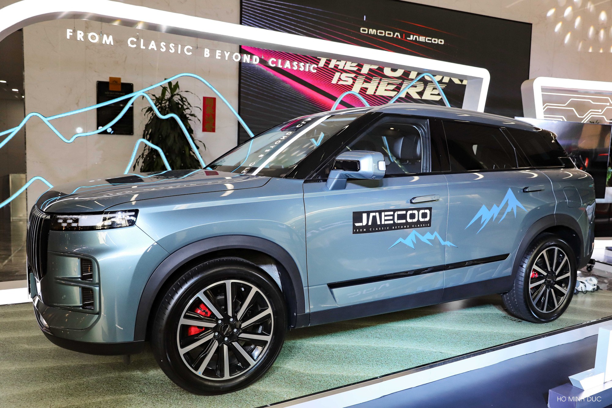 Ở Việt Nam có mẫu xe to ngang CX-5 nhưng ăn xăng 1L/100km, mạnh hơn cả Land Cruiser Prado: Giá thế nào? - Ảnh 8