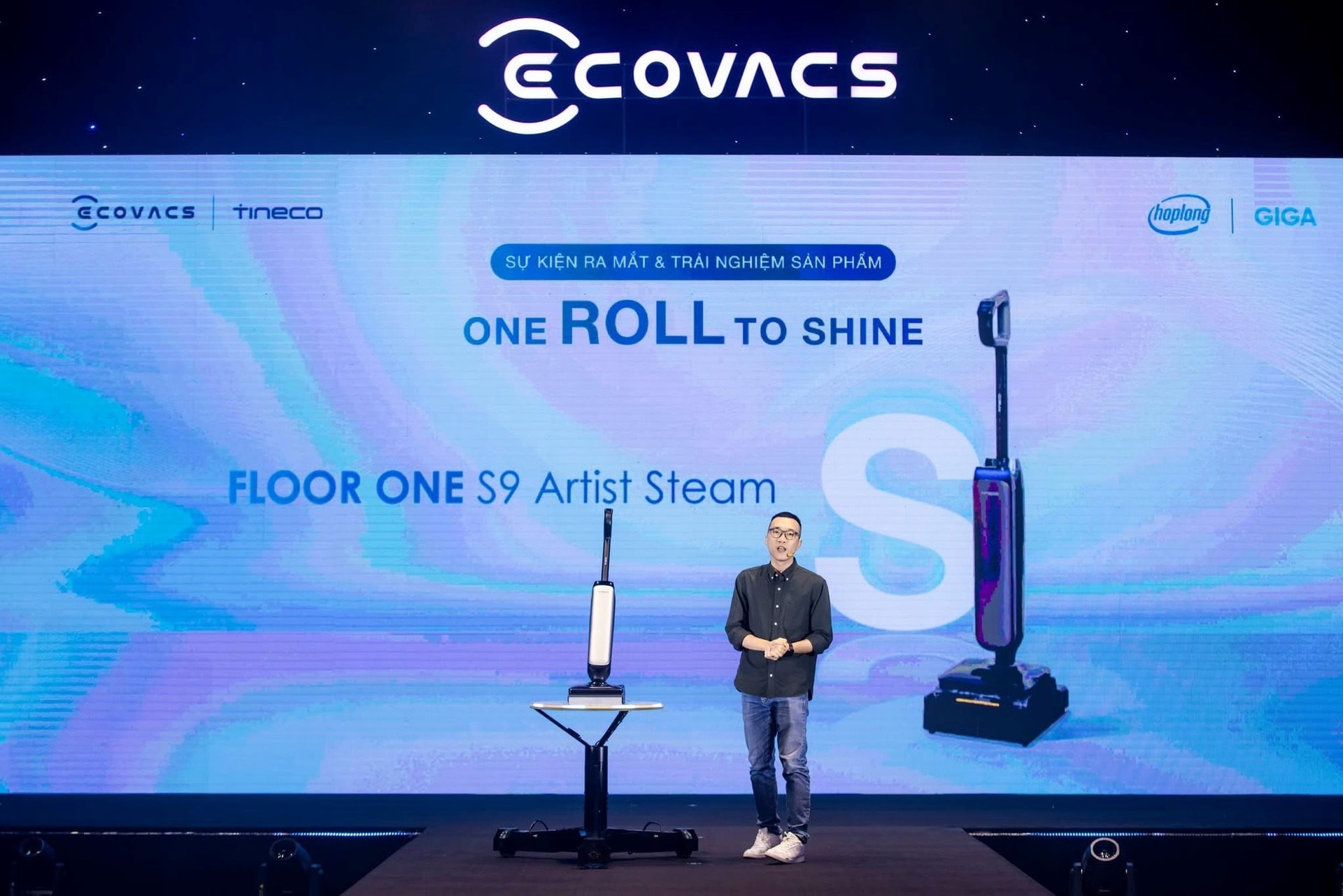 Robot hút bụi Ecovacs Deebot T80 Omni ra mắt tại Việt Nam, giá bán gây bất ngờ - Ảnh 2