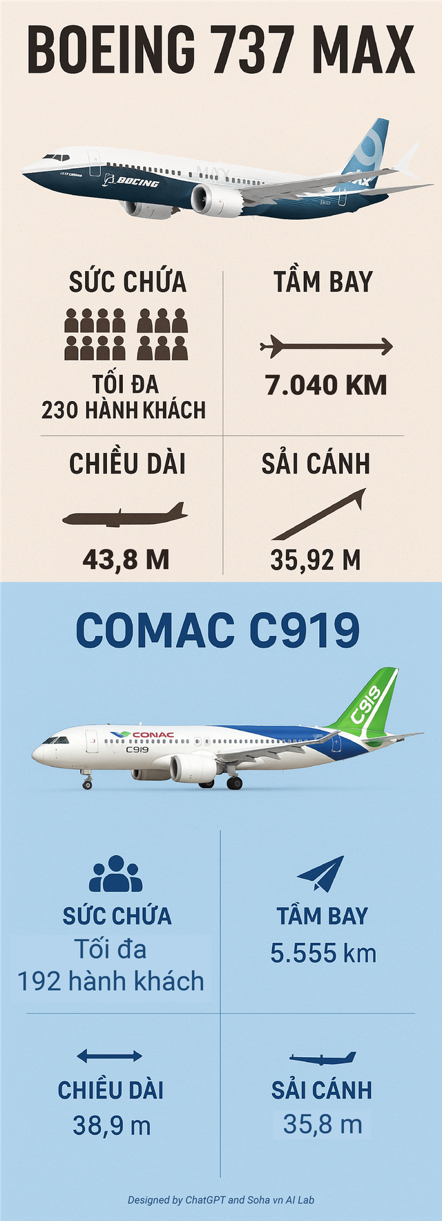 Cuộc chiến giành bầu trời giữa Boeing 737 MAX và 'giấc mơ bay' của Trung Quốc: Việt Nam mua 250 chiếc - Ảnh 3