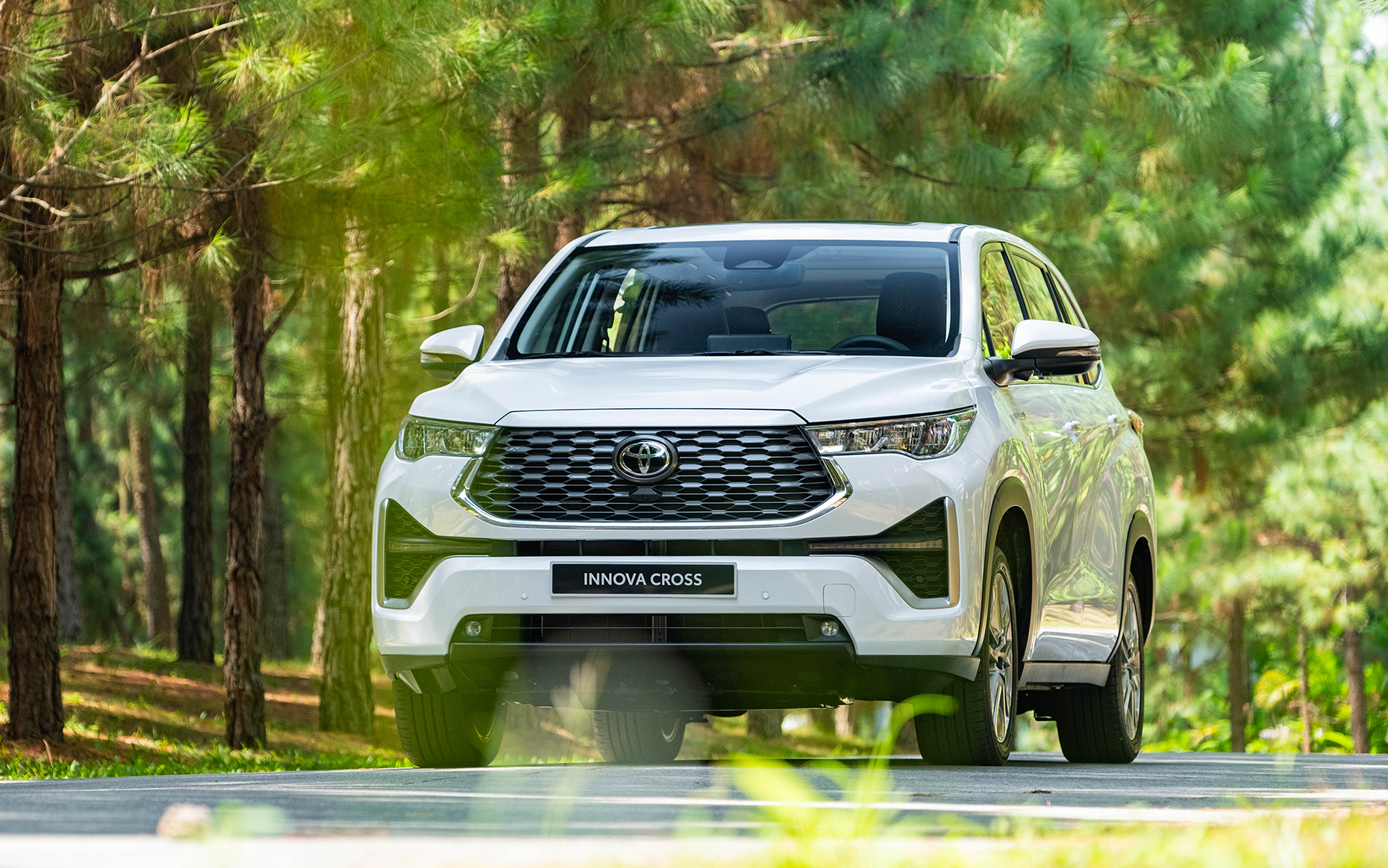 Top xe hybrid bán chạy tại Việt Nam quý I/2025: Innova Cross dẫn đầu, XL7 bám sát nút, Alphard dù đắt vẫn chưa 'đội sổ' - Ảnh 1