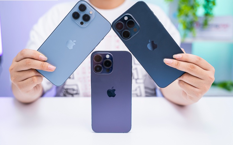 Giá iPhone cũ tại Việt Nam gây bất ngờ - Ảnh 1