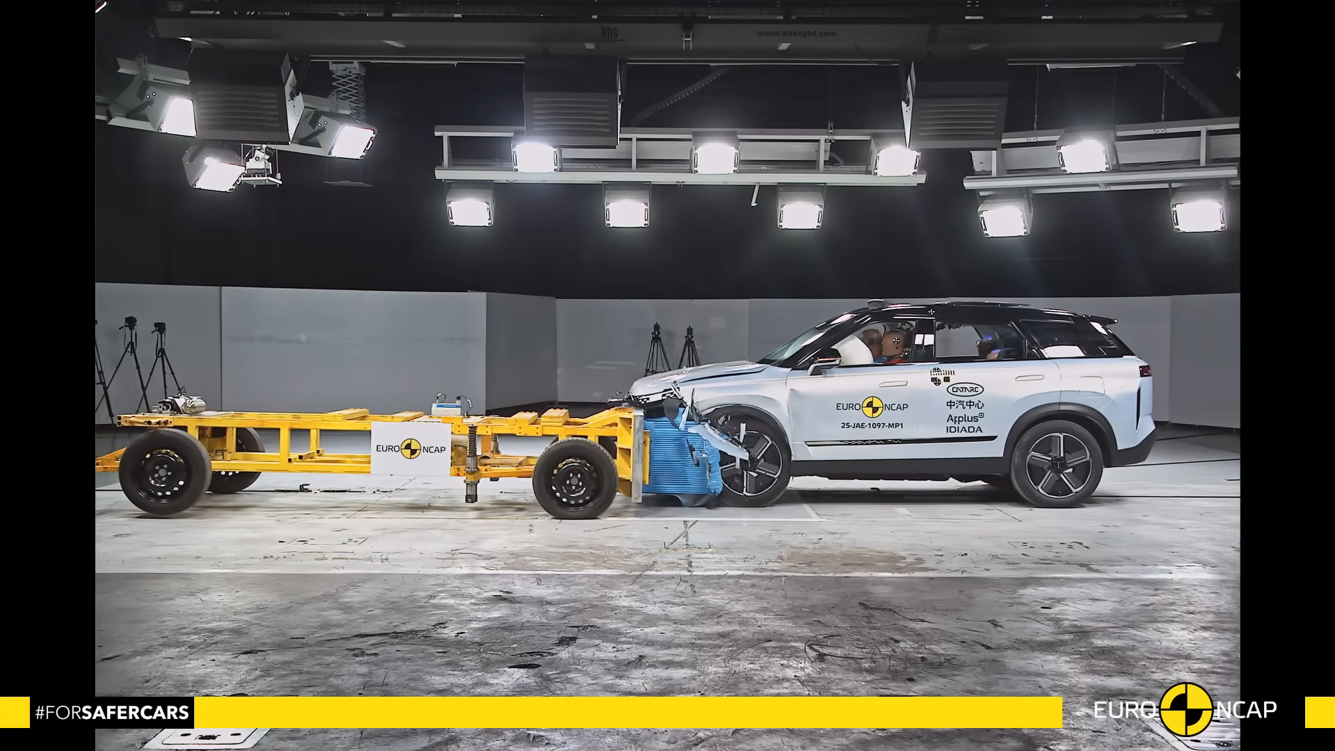 Đây là những mẫu mới ra mắt đã nhận ngay 5 sao an toàn từ Euro NCAP phiên bản khắt khe hơn - Ảnh 3