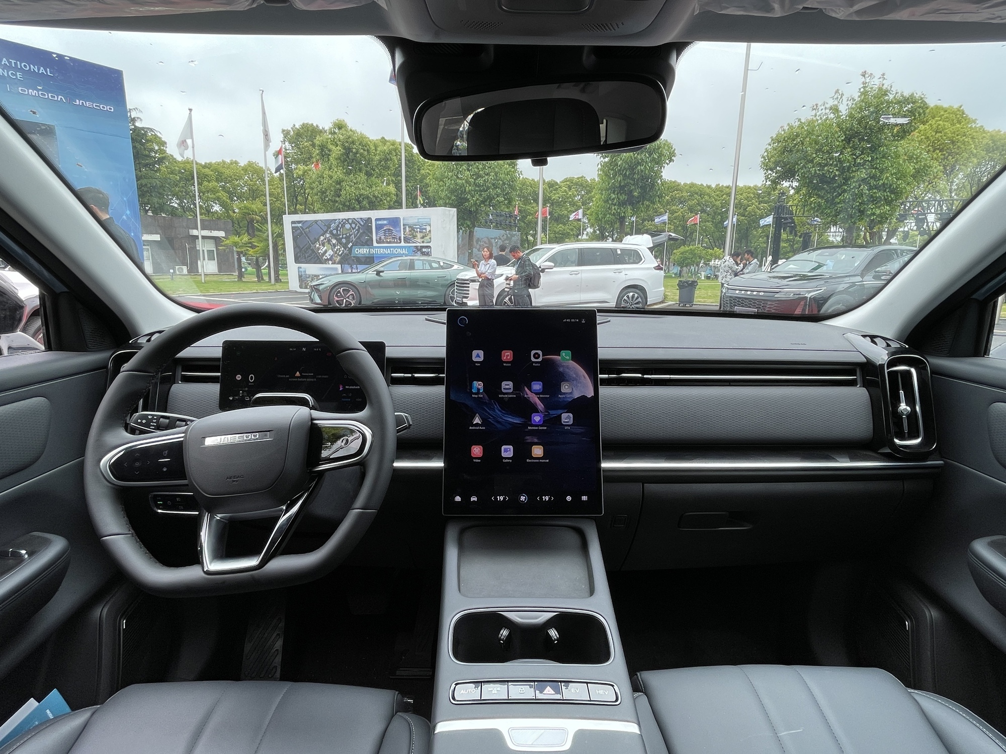 Đáp trả BYD Sealion 6, Jaecoo J7 PHEV giảm 90 triệu đồng - Ảnh 2