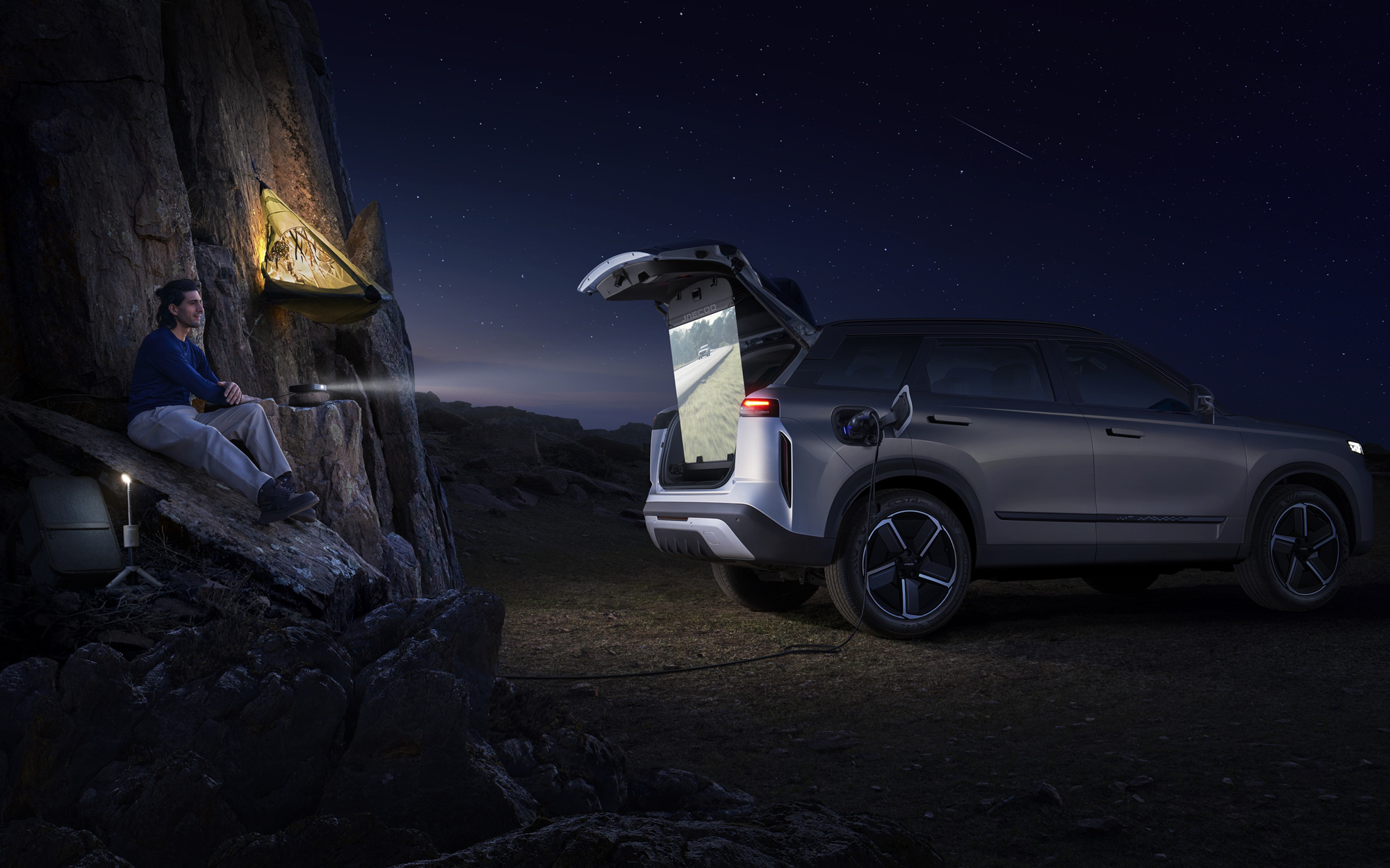 Ở Việt Nam có mẫu xe to ngang CX-5 nhưng ăn xăng 1L/100km, mạnh hơn cả Land Cruiser Prado: Giá thế nào? - Ảnh 6