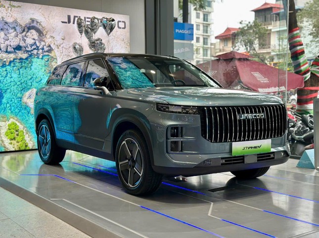 Phân khúc xe hybrid tại Việt Nam tăng sức nóng - Ảnh 1