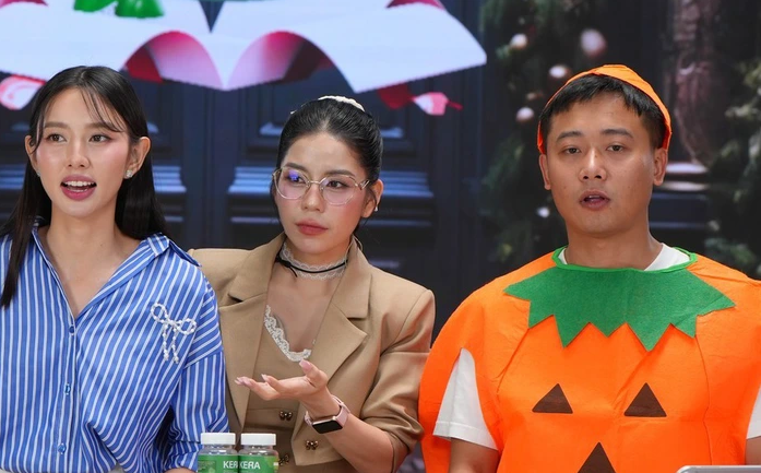 Ủy ban Cạnh tranh Quốc gia xử phạt Chị Em Rọt, Hoa hậu Thùy Tiên vụ kẹo Kera - Ảnh 1