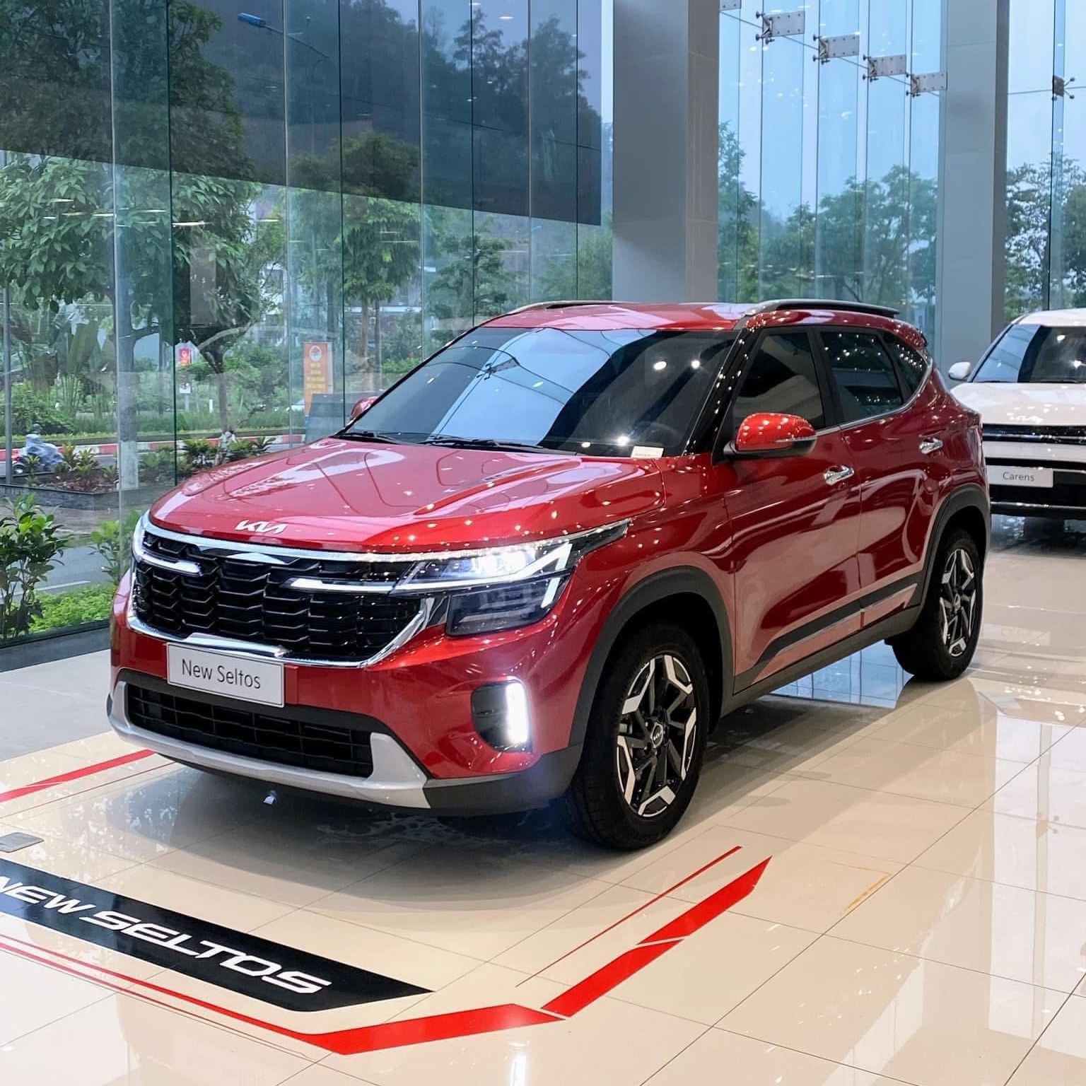 SUV cỡ B đua giảm giá tại Việt Nam: Xforce, Yaris Cross đang hot được giảm trên 30 triệu, có xe giá dưới 500 triệu rẻ ngang hạng A - Ảnh 2