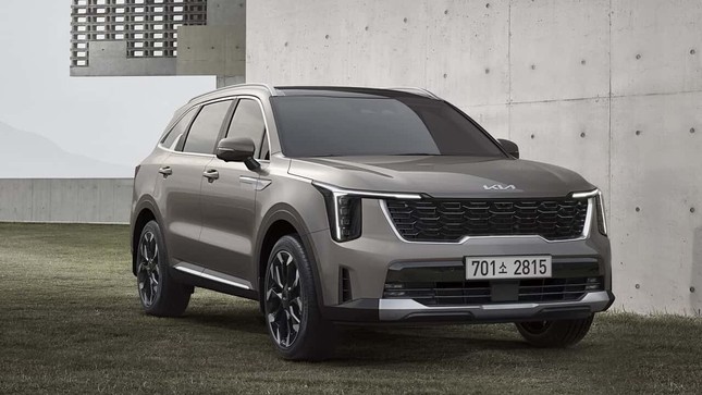 Loạt SUV chuẩn bị ra mắt tại thị trường Việt Nam - Ảnh 5