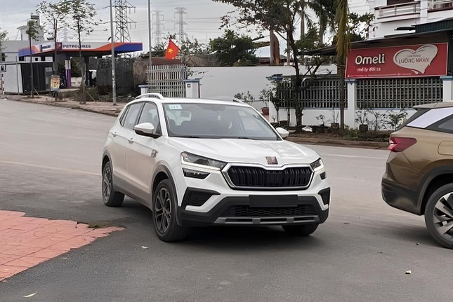 Loạt SUV chuẩn bị ra mắt tại thị trường Việt Nam - Ảnh 4