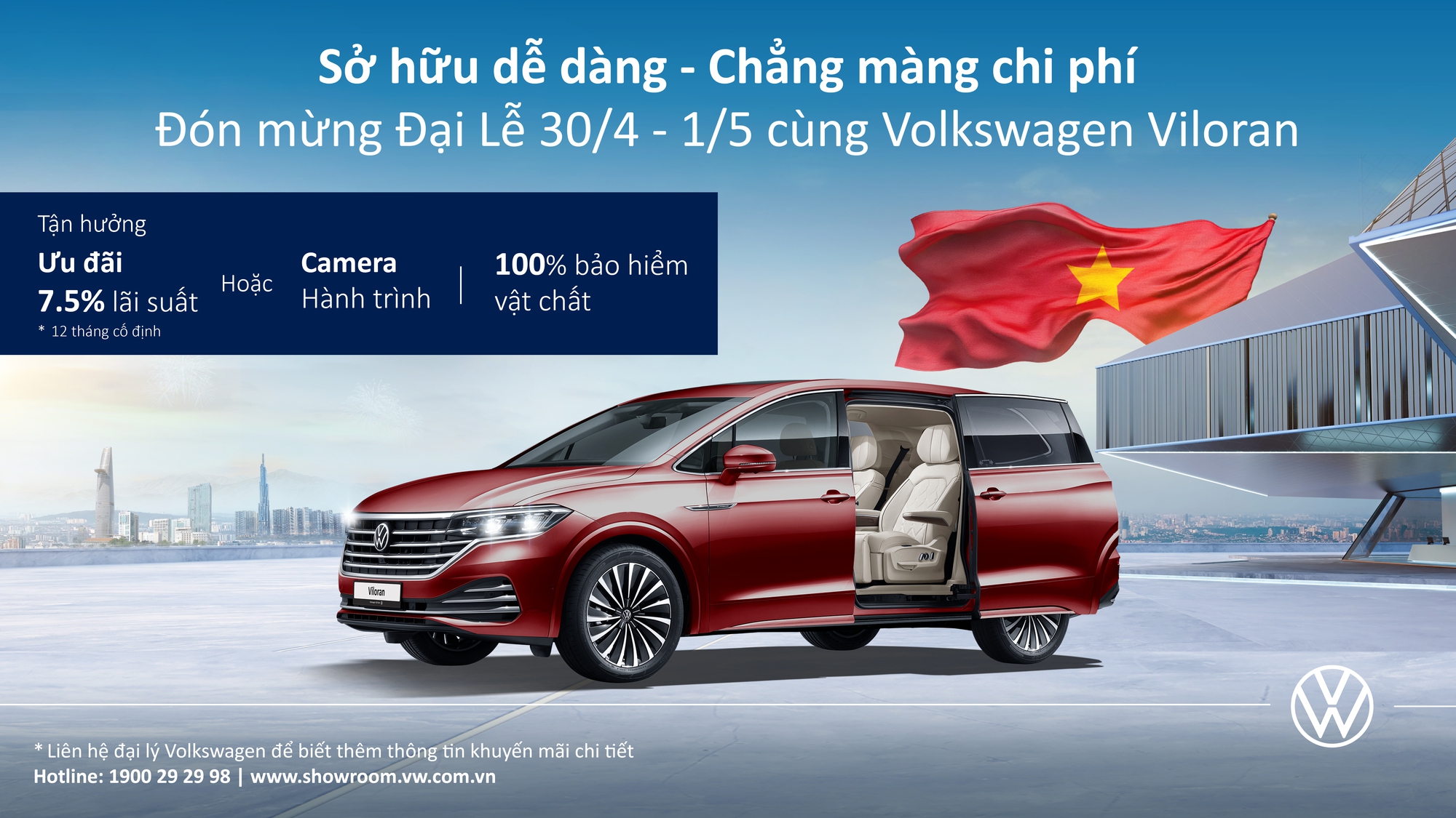 Volkswagen Việt Nam và VIB ưu đãi lãi suất độc quyền 0% cho khách mua xe - Ảnh 4