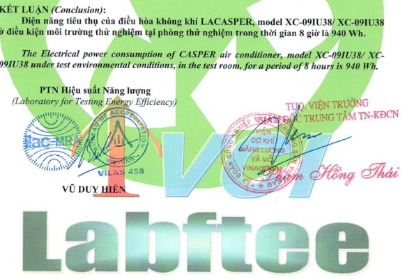 Đây là mẫu máy lạnh có chỉ số tiết kiệm điện cao nhất Việt Nam, giá chưa tới 14 triệu đồng - Ảnh 2