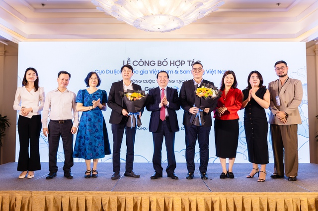 Samsung khởi động sân chơi sáng tạo nội dung số tôn vinh du lịch Việt Nam, giải thưởng lên đến 300 triệu đồng - Ảnh 1