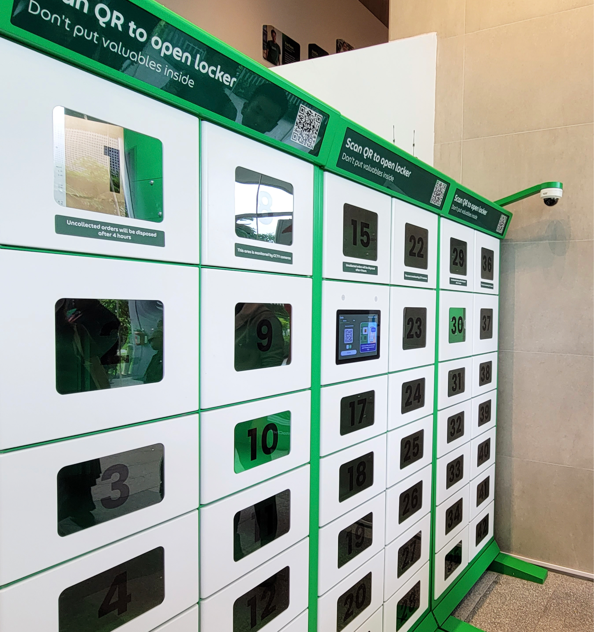 Bên trong trụ sở chính của Grab tại Singapore: Bố trí từ phòng gym, phòng karaoke đến "nhà trẻ thu nhỏ", phòng họp theo chủ đề thể thao để thúc đẩy tinh thần nhân viên - Ảnh 15