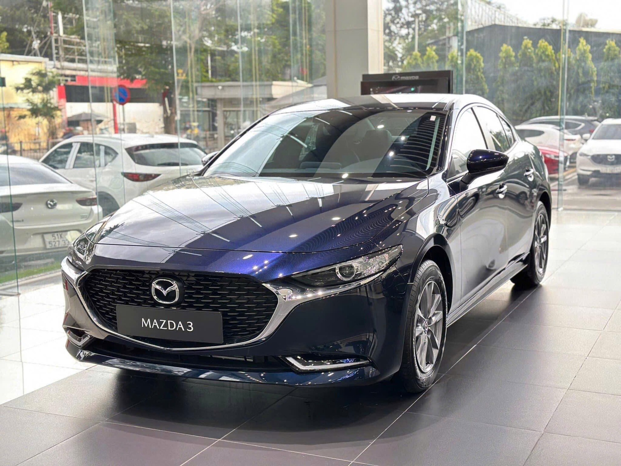 Thực hư CX-5 giá 694 triệu cùng loạt xe Mazda khác giảm giá sốc: Đại lý nói dọn kho, hãng đưa ra thông tin khác - Ảnh 5