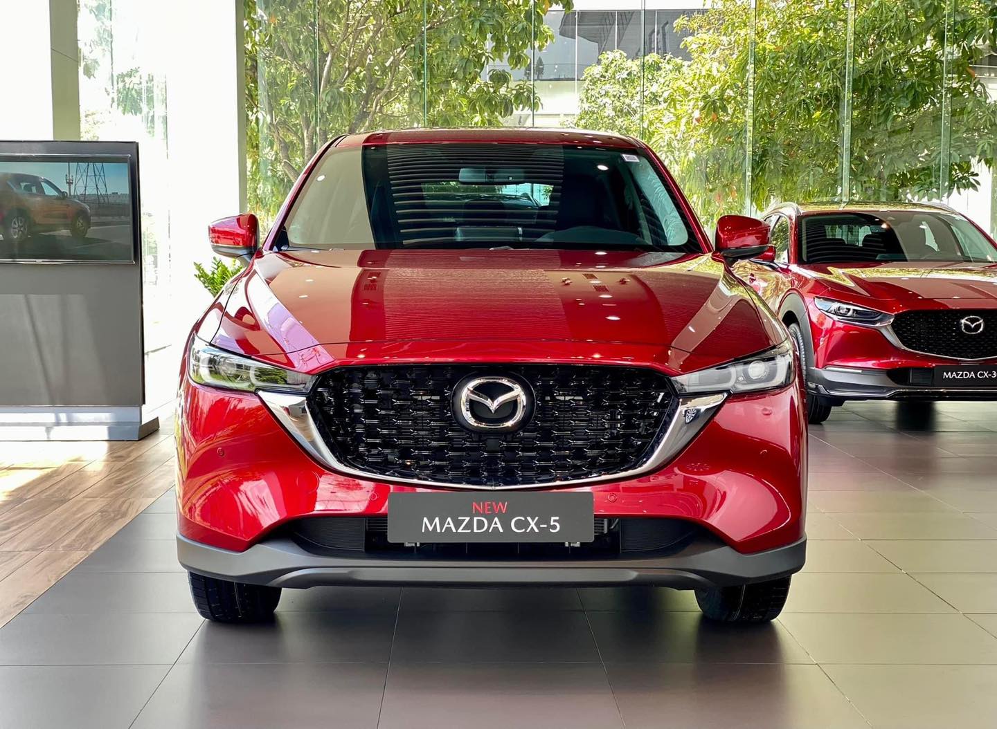 Thực hư CX-5 giá 694 triệu cùng loạt xe Mazda khác giảm giá sốc: Đại lý nói dọn kho, hãng đưa ra thông tin khác - Ảnh 3