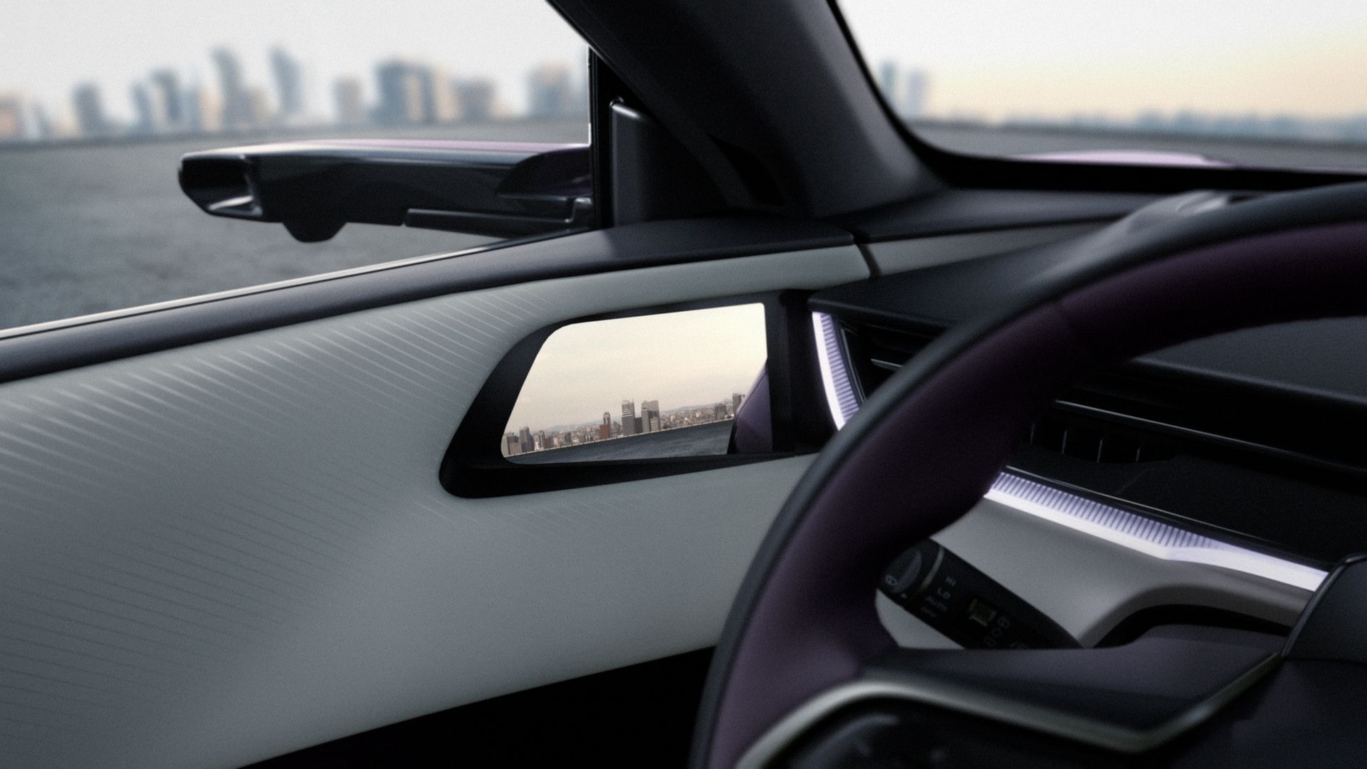 Mazda EZ-60 ra mắt: Dáng coupe như CX-30, dài gần bằng CX-8, màn hình 5K khổng lồ, bản điện chạy 600km/sạc, hybrid chạy 160km không cần xăng - Ảnh 12