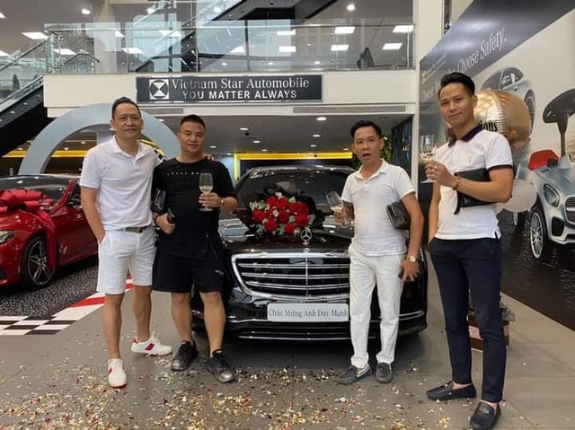 Vụ Mercedes-Benz S 450 L giá hơn 5 tỷ của Duy Mạnh bị cháy: Bảo hiểm định giá 2,9 tỷ, bên bán nói do chuột, chủ xe vẫn kiện tiếp - Ảnh 5